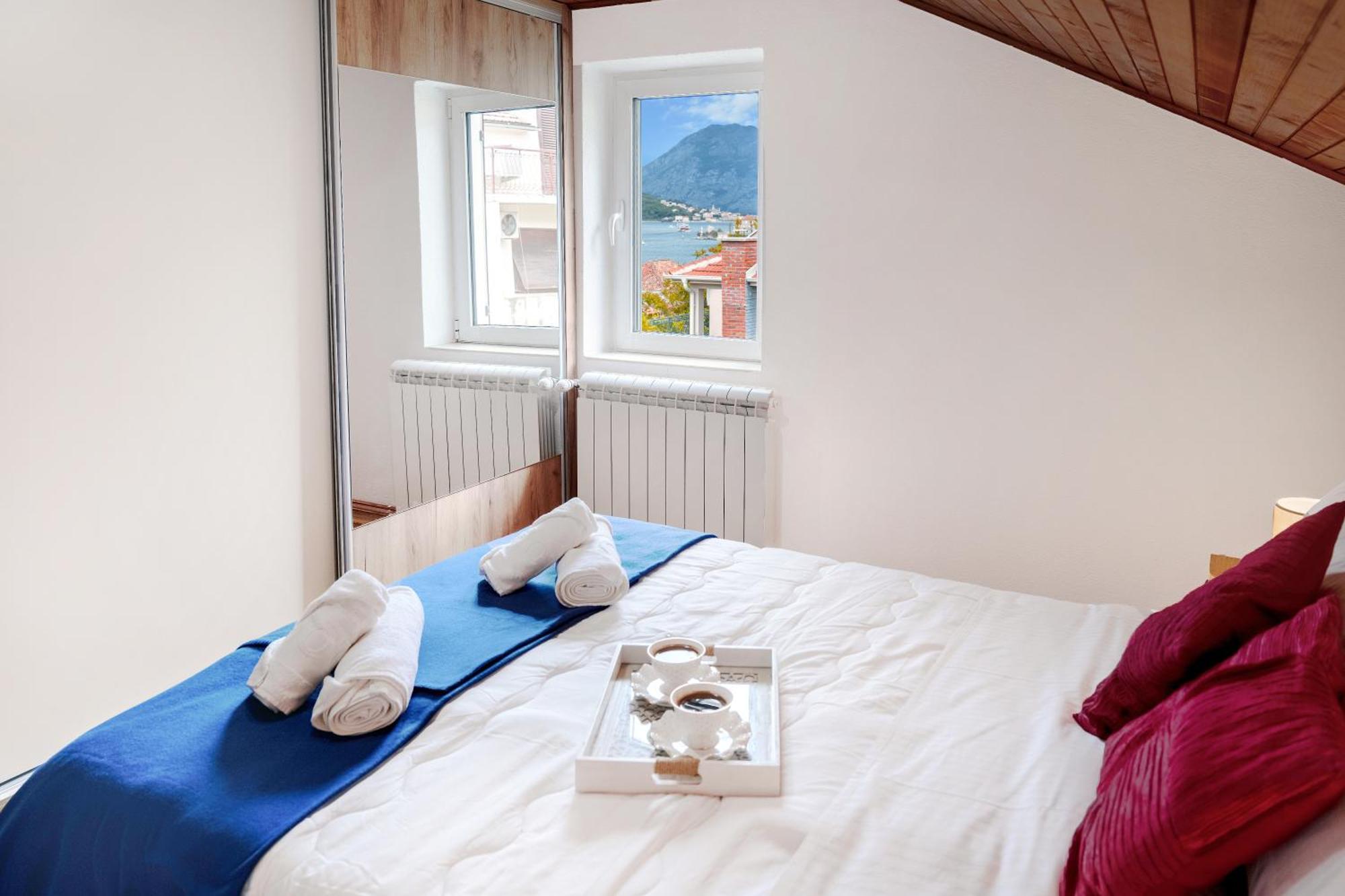 Apartment Busola Kotor Extérieur photo