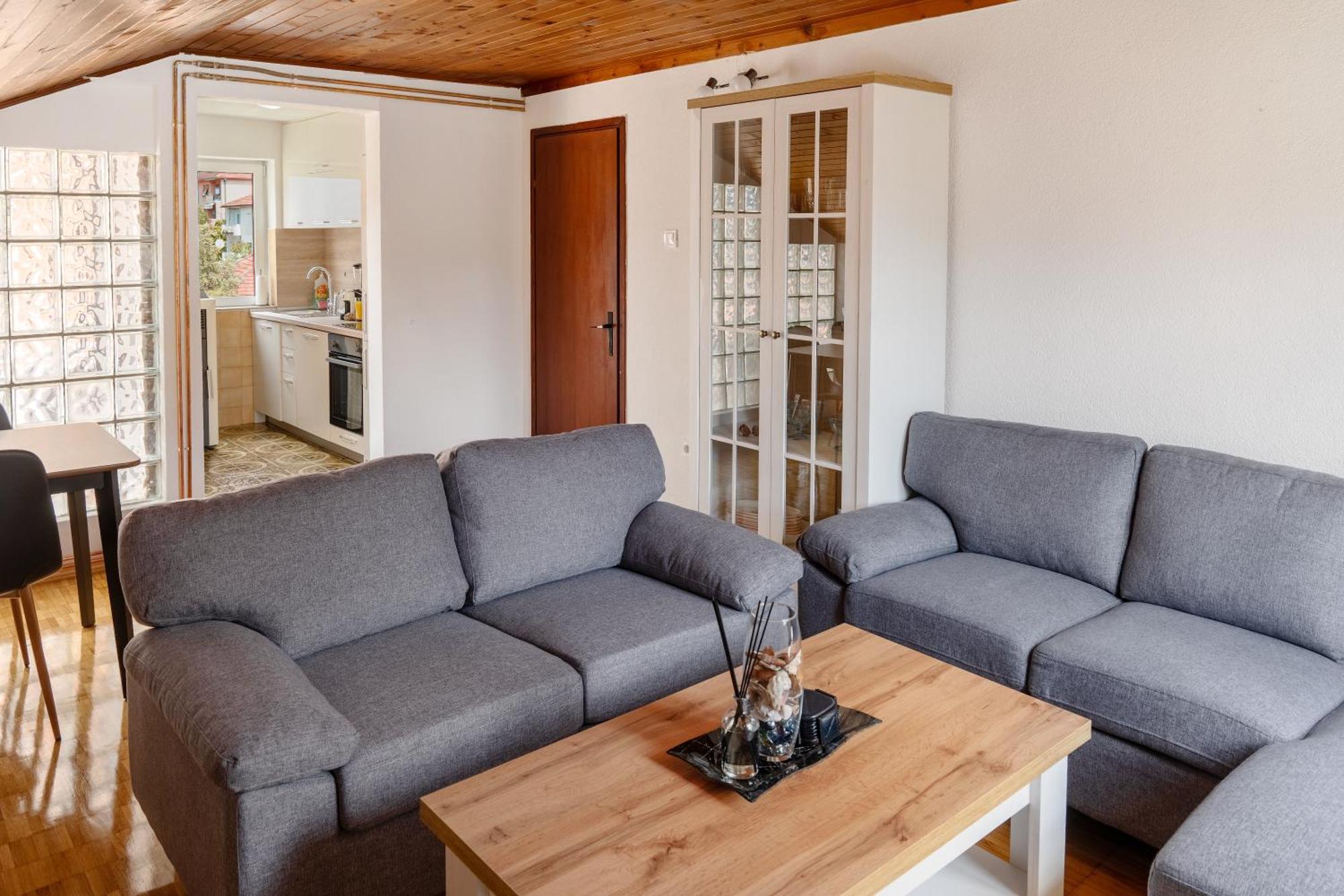 Apartment Busola Kotor Extérieur photo