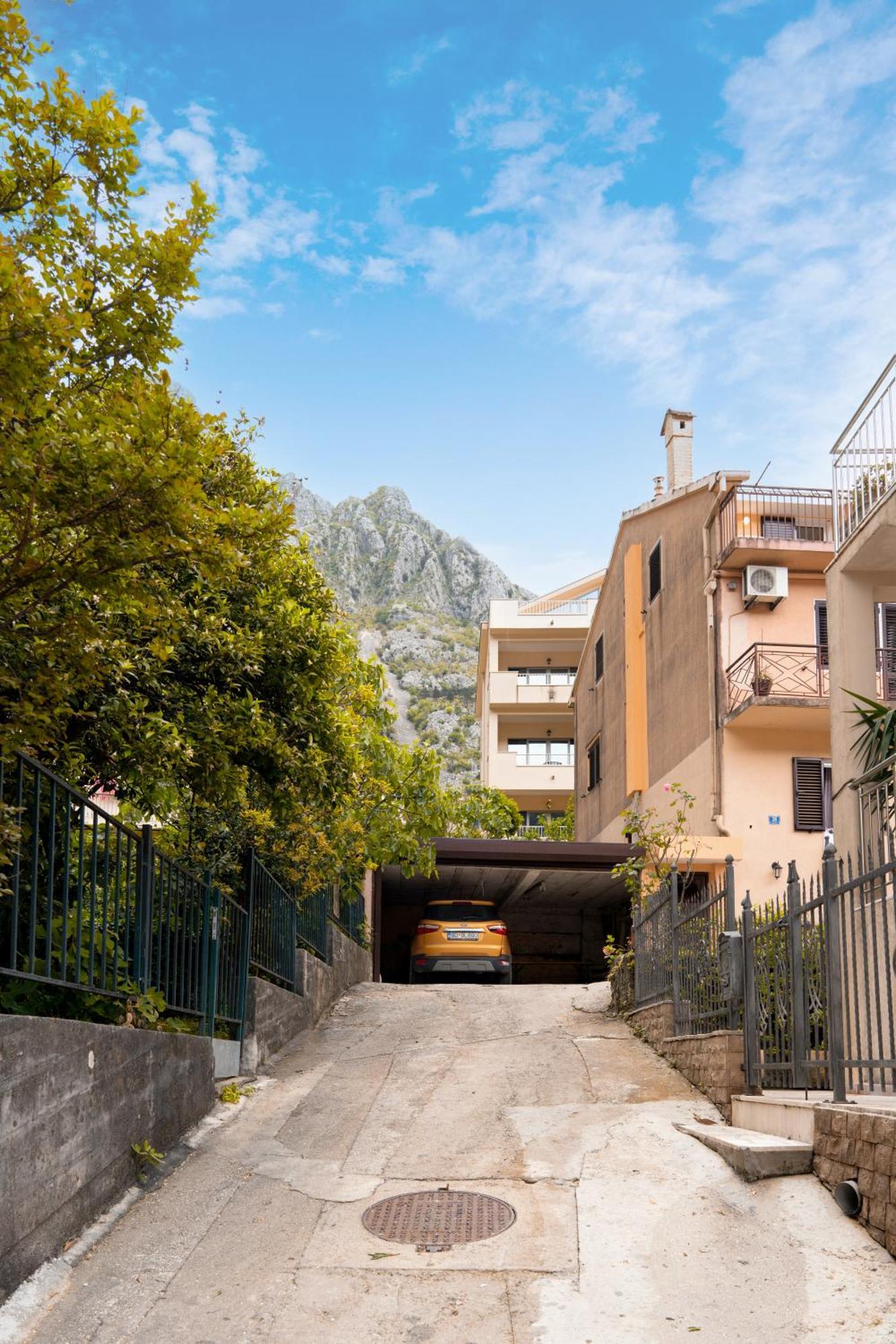 Apartment Busola Kotor Extérieur photo